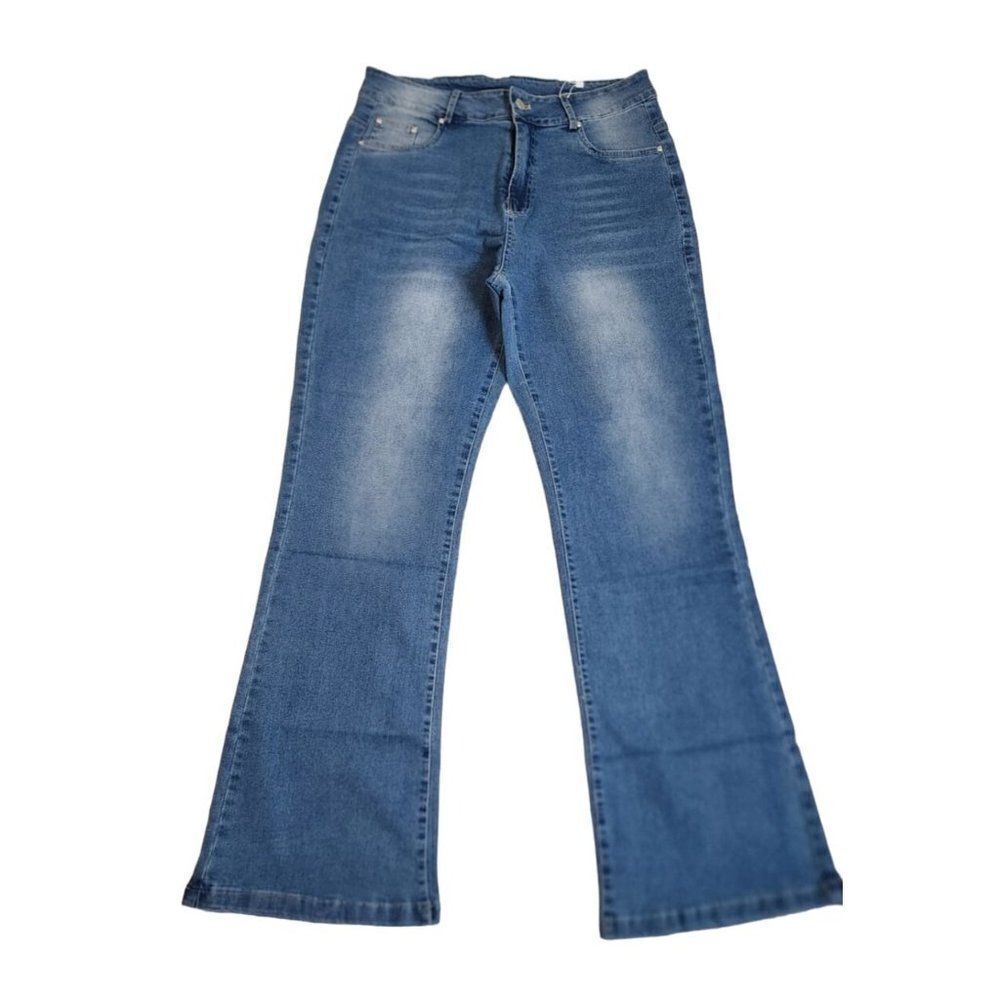 Unbranded from The Good Wear Club, NWT XL Tall Bootcut Jeans